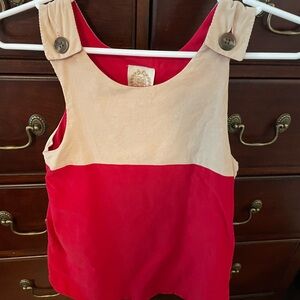 Beaufort Bonnet Girls Corduroy Jumper